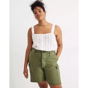 Cutoff Cargo Shorts | Madewell